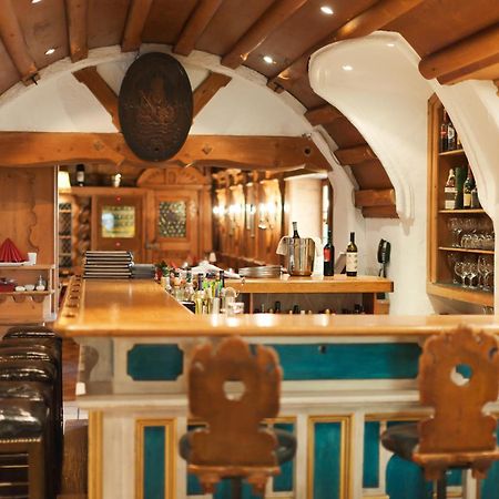 Atlas Grand Hotel Garmisch-Partenkirchen Restaurant foto
