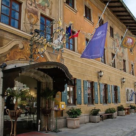 Atlas Grand Hotel Garmisch-Partenkirchen Exterior foto