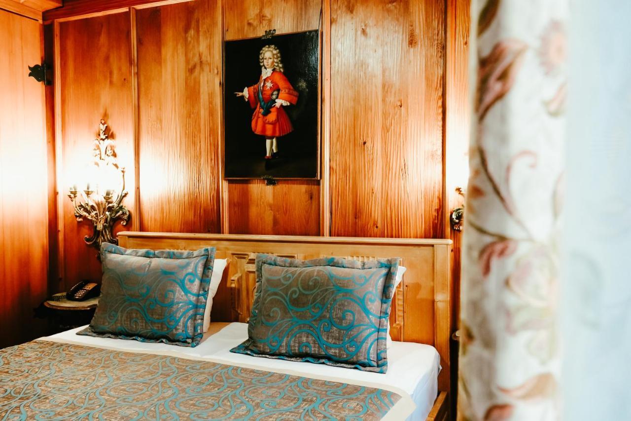 Atlas Grand Hotel Garmisch-Partenkirchen Exterior foto