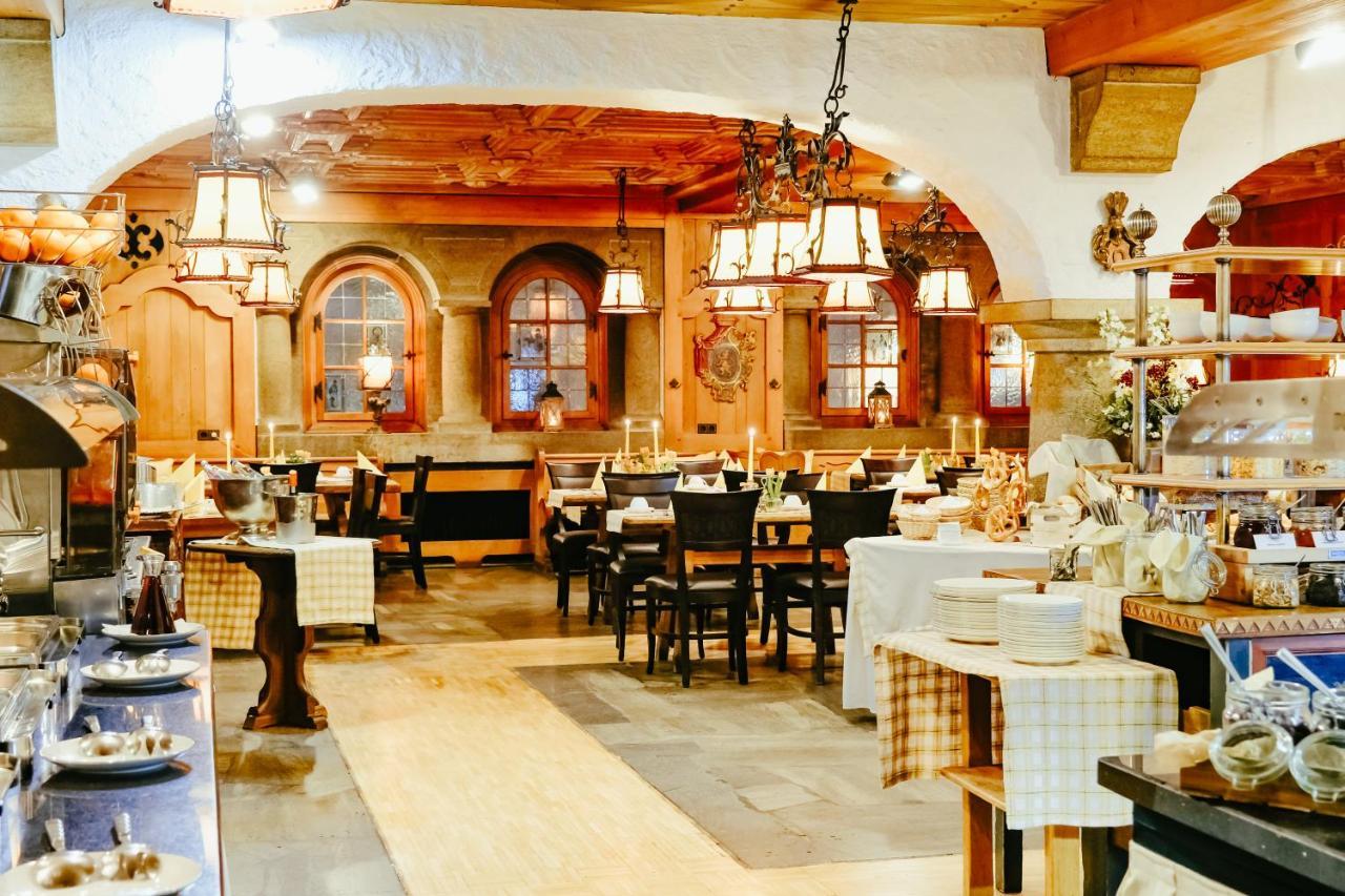 Atlas Grand Hotel Garmisch-Partenkirchen Exterior foto