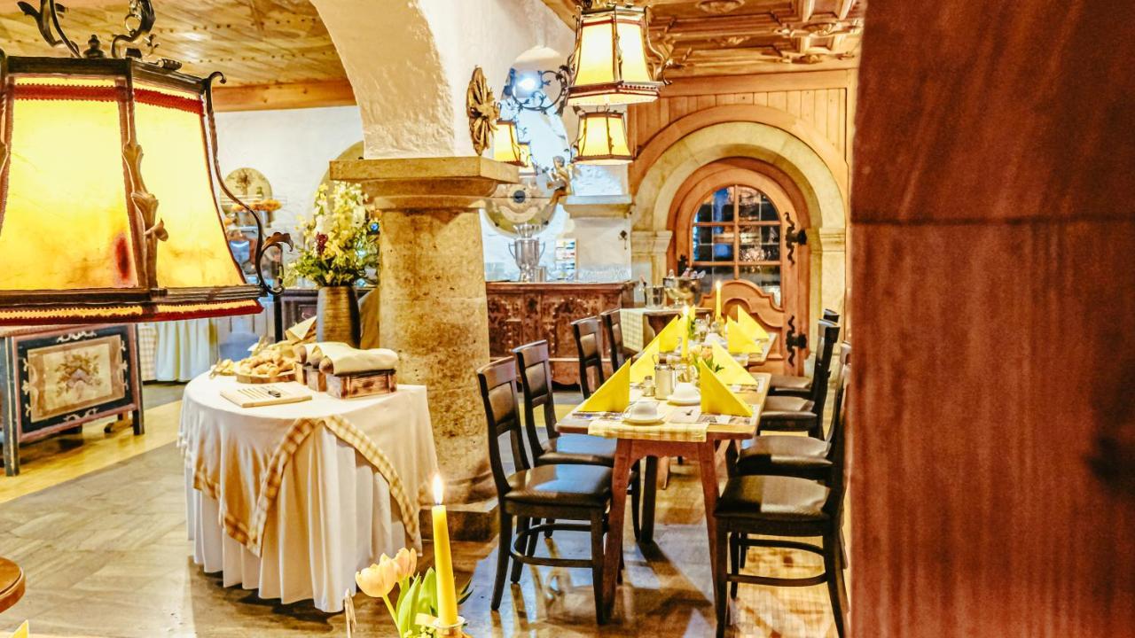 Atlas Grand Hotel Garmisch-Partenkirchen Exterior foto