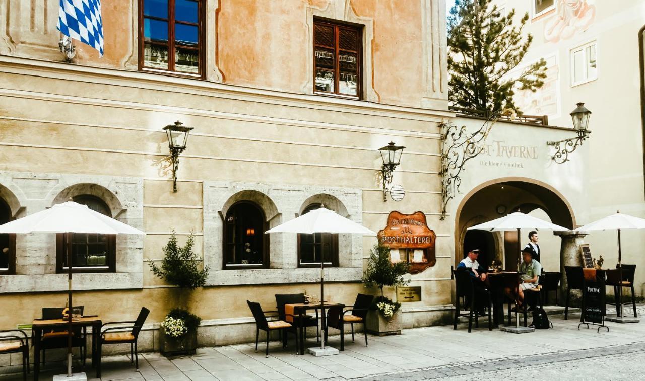 Atlas Grand Hotel Garmisch-Partenkirchen Exterior foto