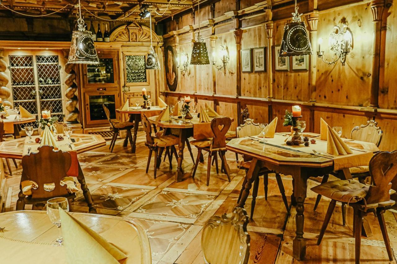Atlas Grand Hotel Garmisch-Partenkirchen Exterior foto
