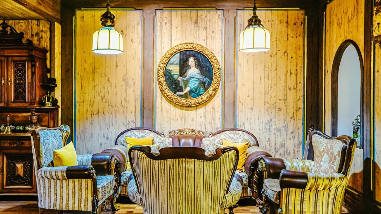 Atlas Grand Hotel Garmisch-Partenkirchen Exterior foto