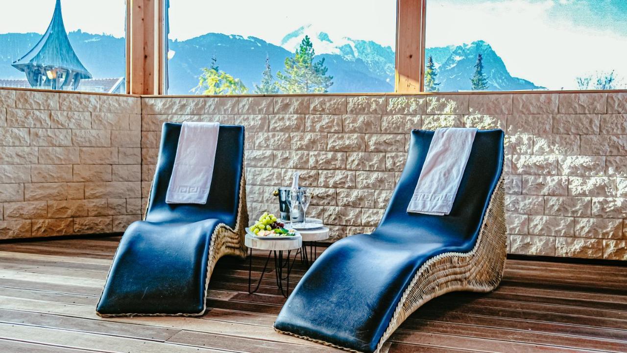 Atlas Grand Hotel Garmisch-Partenkirchen Exterior foto