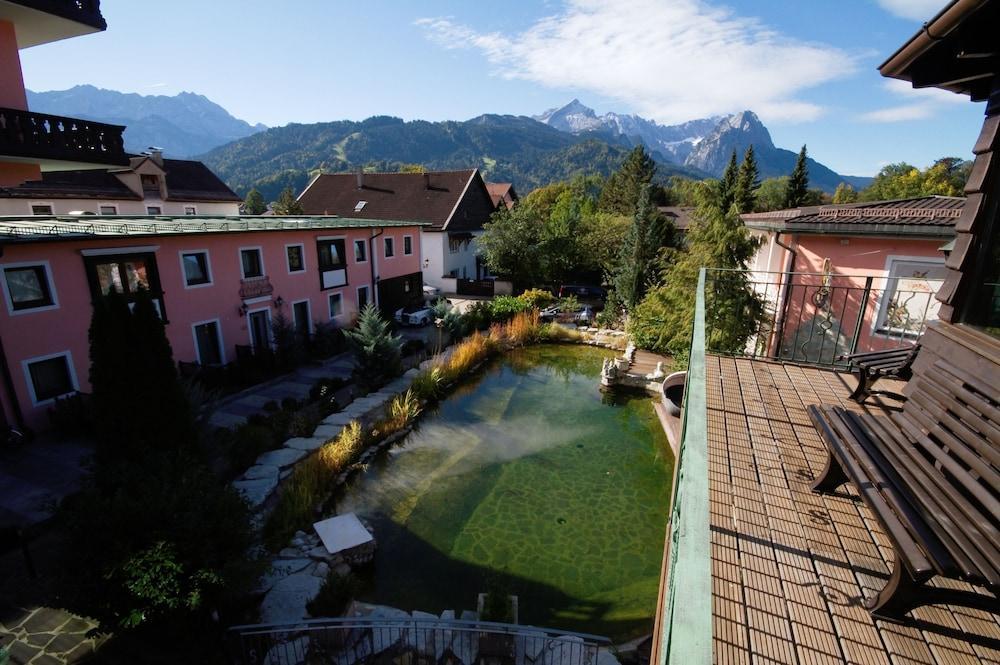 Atlas Grand Hotel Garmisch-Partenkirchen Exterior foto
