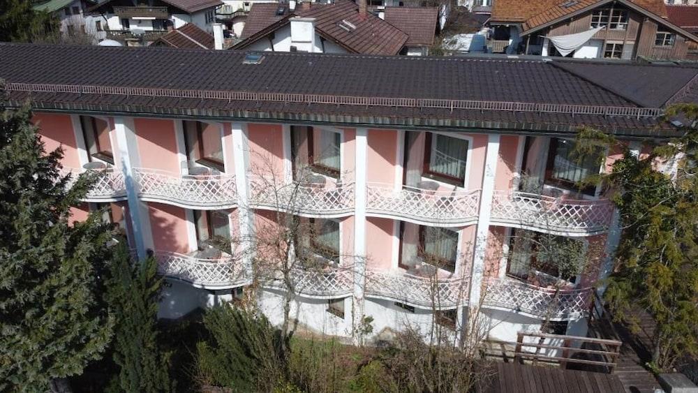 Atlas Grand Hotel Garmisch-Partenkirchen Exterior foto