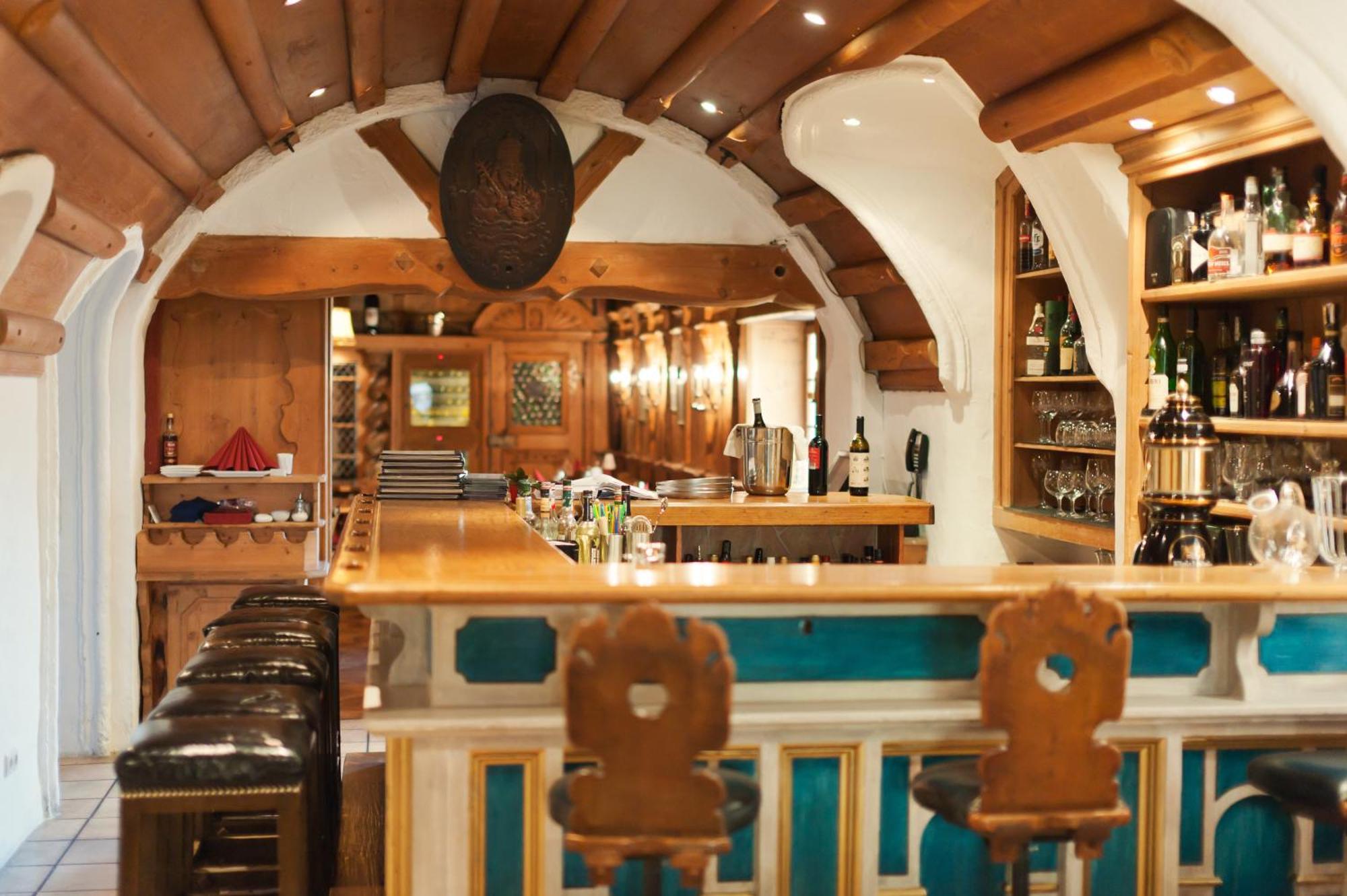 Atlas Grand Hotel Garmisch-Partenkirchen Restaurant foto
